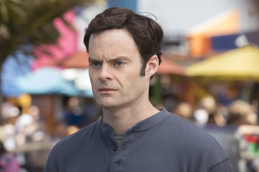 Barry, Bill Hader, Henry Winkler
